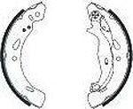 Textar 91069200 комплект тормозных колодок на FORD FIESTA VI