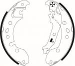 Textar 91080700 комплект тормозных колодок на RENAULT TWINGO II (CN0_)