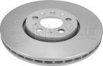 Textar 92135100 тормозной диск на MITSUBISHI PAJERO IV (V8_W, V9_W)
