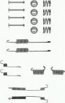 Textar 97000700 комплектующие, тормозная колодка на FORD ESCORT IV кабрио (ALF)