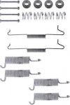 Textar 97001700 комплектующие, тормозная колодка на VW LT 40-55 I фургон (291-512)