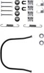 Textar 97003200 комплектующие, тормозная колодка на NISSAN SUNNY II Hatchback (N13)