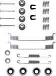 Textar 97003400 комплектующие, тормозная колодка на NISSAN VANETTE автобус (C22)