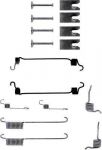 Textar 97010200 комплектующие, тормозная колодка на FORD KA (RB_)