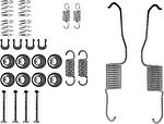 Textar 97028900 комплектующие, тормозная колодка на TOYOTA PICNIC (_XM10)