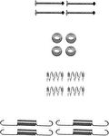 Textar 97036200 комплектующие, стояночная тормозная система на KIA SORENTO I (JC)