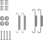 Textar 97043000 комплектующие, стояночная тормозная система на HYUNDAI i30 (FD)