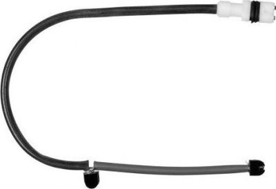Textar 98014500 сигнализатор, износ тормозных колодок на PORSCHE 911 кабрио (993)