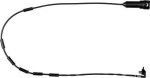 Textar 98015700 сигнализатор, износ тормозных колодок на OPEL VECTRA A (86_, 87_)