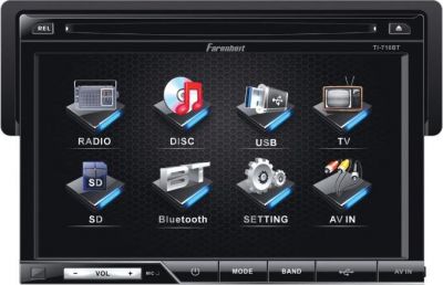 Farenheit TI-710T