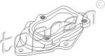 Topran 100 226 фланец, карбюратор на VW PASSAT (32B)
