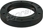 Topran 100 354 уплотняющее кольцо, дифференциал на VW GOLF IV (1J1)