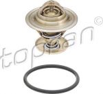 Topran 100 573 термостат, охлаждающая жидкость на VW GOLF III (1H1)
