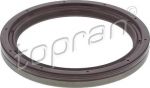 Topran 101 407 уплотняющее кольцо, коленчатый вал на VW CADDY II фургон (9K9A)