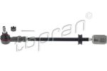 Topran 102 611 поперечная рулевая тяга на VW JETTA I (16)