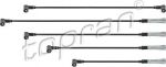 Topran 102 981 комплект проводов зажигания на SKODA OCTAVIA Combi (1U5)