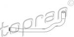 Topran 103 001 шланг радиатора на VW GOLF III (1H1)