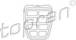 Topran 103 079 педальные накладка, педаль тормоз на VW POLO CLASSIC (6KV2)