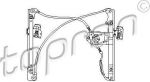 Topran 103 099 подъемное устройство для окон на VW GOLF III (1H1)