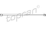 Topran 103 163 газовая пружина, крышка багажник на VW GOLF III (1H1)