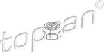 Topran 103 266 конец вала, приводной вал на VW TRANSPORTER III c бортовой платформой/ходовая часть