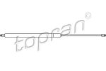 Topran 103 415 газовая пружина, крышка багажник на KIA CEE'D SW (ED)