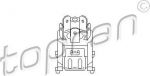 Topran 103 428 выключатель вентилятора, отопление / вентиляция на AUDI 80 (81, 85, B2)