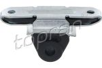 Topran 103 461 кронштейн, глушитель на VW PASSAT Variant (3A5, 35I)