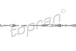 Topran 103 536 тросик газа на VW PASSAT Variant (3A5, 35I)