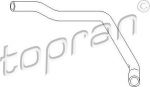 Topran 103 538 шланг радиатора на VW PASSAT Variant (3A5, 35I)