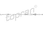 Topran 103 603 тросик газа на VW PASSAT Variant (3A5, 35I)