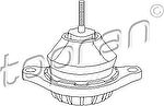 Topran 103 649 подвеска, двигатель на VW PASSAT (32B)