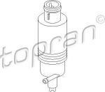 Topran 103 773 водяной насос, система очистки окон на AUDI 80 Avant (8C, B4)