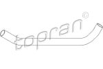 Topran 104 205 шланг радиатора на AUDI 80 (81, 85, B2)