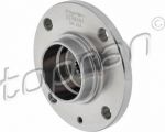 Topran 104 214 ступица колеса на VW POLO купе (86C, 80)