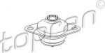 Topran 104 236 подвеска, двигатель на VW POLO купе (86C, 80)