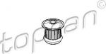 Topran 104 290 подвеска, двигатель на VW PASSAT (32B)