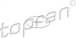 Topran 104 293 кронштейн, глушитель на VW POLO купе (86C, 80)