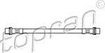 Topran 104 414 тормозной шланг на AUDI 80 (8C, B4)