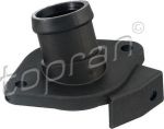 Topran 107 306 фланец охлаждающей жидкости на VW GOLF III (1H1)