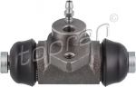 Topran 107 360 колесный тормозной цилиндр на VW LT 28-35 I автобус (281-363)