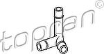 Topran 107 395 шланг, воздухоотвод крышки головки цилиндра на VW GOLF III (1H1)