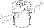 Topran 107 544 топливный насос на VW GOLF III (1H1)