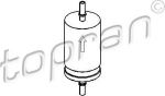 Topran 107 693 топливный фильтр на SKODA FABIA Combi (6Y5)