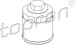 Topran 107 694 масляный фильтр на TOYOTA COROLLA седан (E15_)