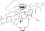 Topran 107 708 вентилятор, охлаждение двигателя на VW PASSAT Variant (3A5, 35I)