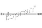 Topran 107 820 тормозной шланг на VW LT 40-55 I фургон (291-512)