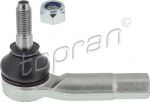 Topran 107 831 наконечник поперечной рулевой тяги на VW LUPO (6X1, 6E1)