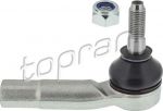 Topran 107 832 наконечник поперечной рулевой тяги на VW LUPO (6X1, 6E1)