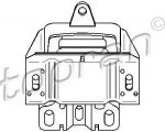 Topran 107 975 подвеска, ступенчатая коробка передач на VW GOLF IV (1J1)